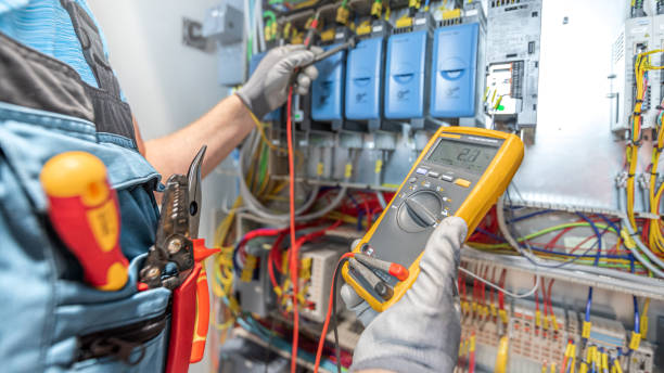 Best Electric Panel Repair  in Maplewood, WA