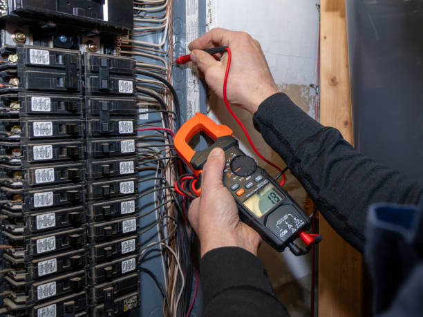 Best Affordable Electrician  in Maplewood, WA